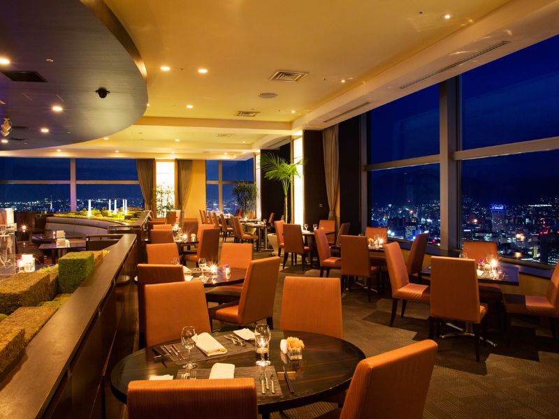 JR Tower Hotel Nikko Sapporo