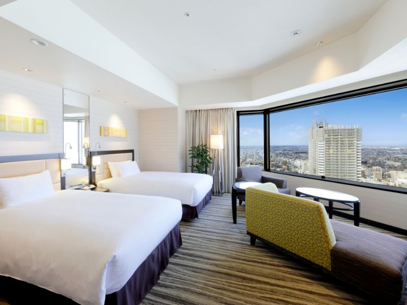 JR Tower Hotel Nikko Sapporo