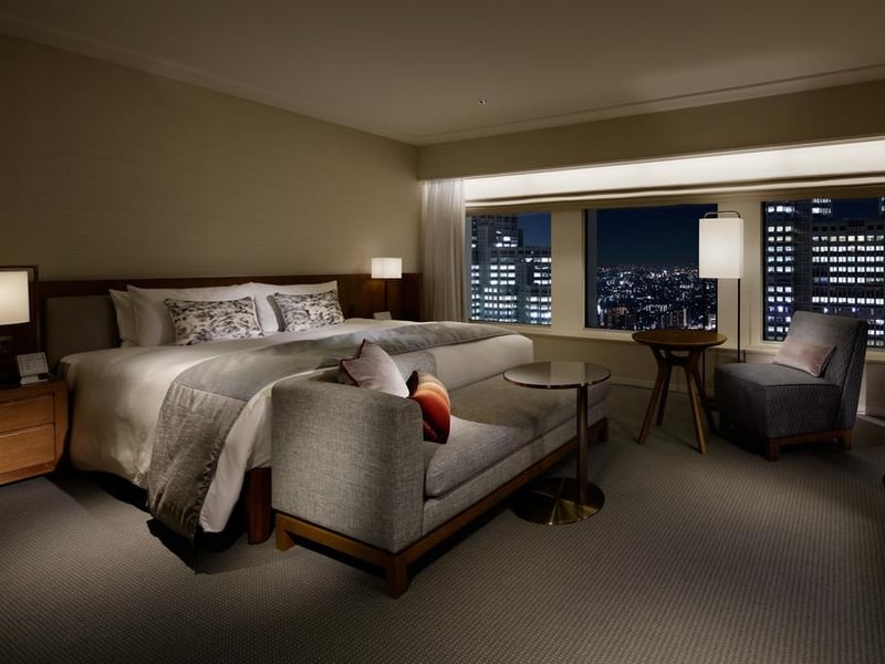 Keio Plaza Hotel Tokyo