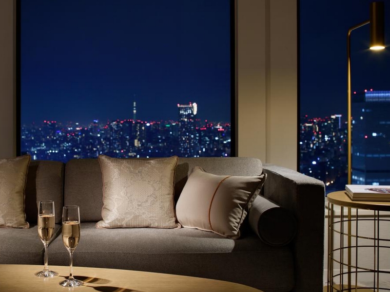 Keio Plaza Hotel Tokyo