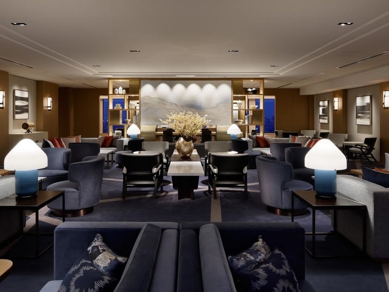 Keio Plaza Hotel Tokyo