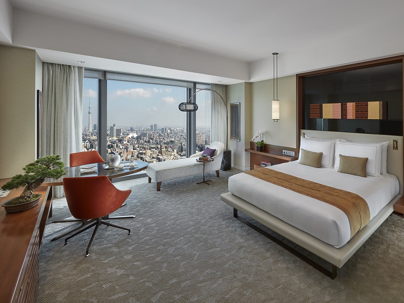 Mandarin Oriental Tokyo