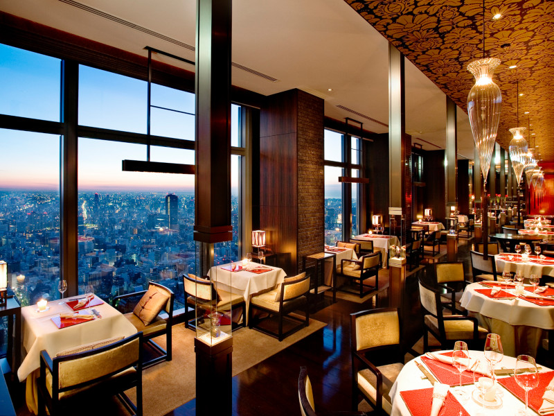 Mandarin Oriental Tokyo