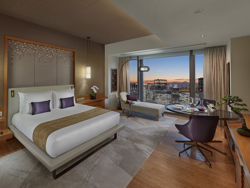 Mandarin Oriental Tokyo