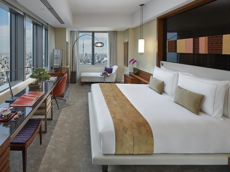 Mandarin Oriental Tokyo