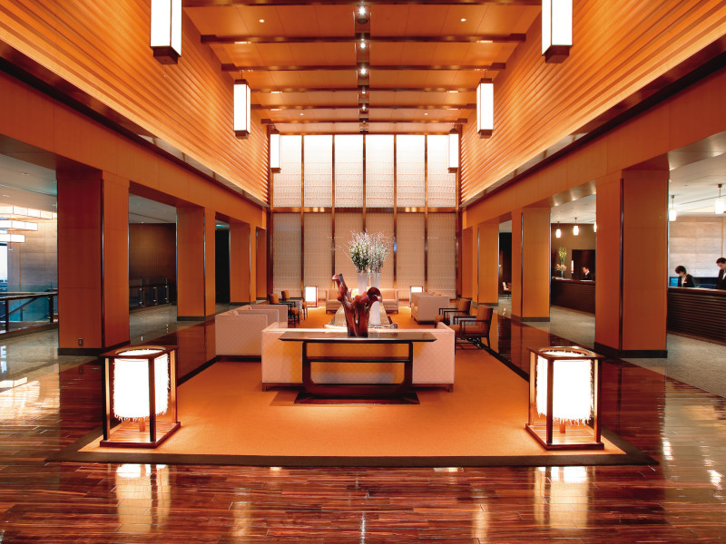 Mandarin Oriental Tokyo