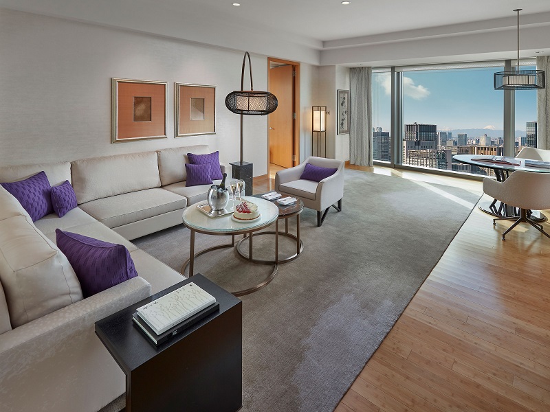 Mandarin Oriental Tokyo