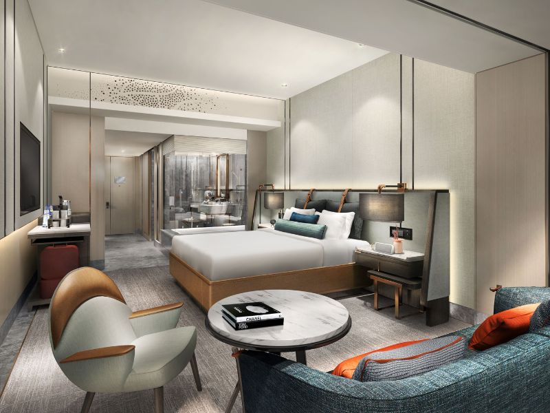 MESM Tokyo Autograph Collection Hotels