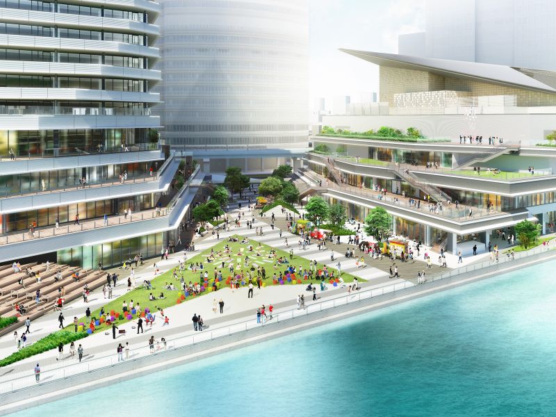 MESM Tokyo Autograph Collection Hotels