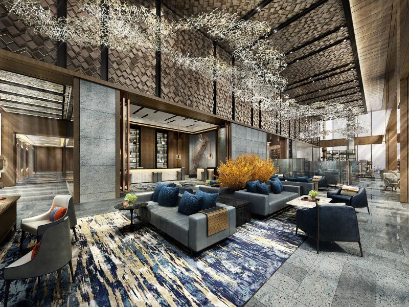 MESM Tokyo Autograph Collection Hotels