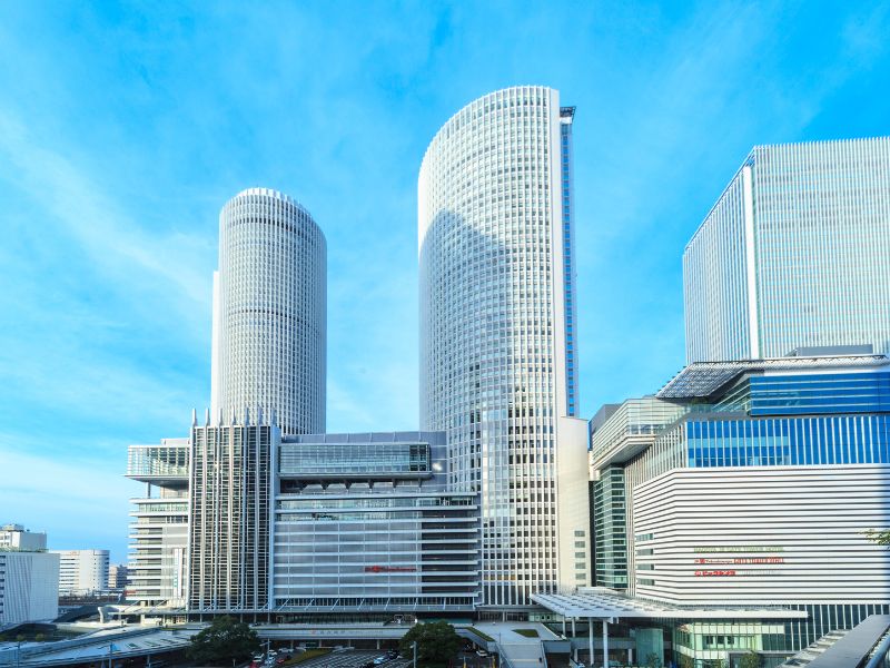 Nagoya Marriott Associa Hotel