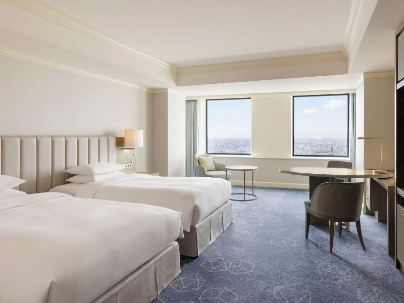 Nagoya Marriott Associa Hotel