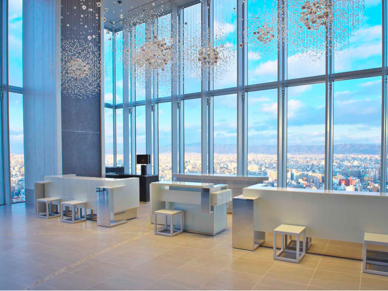 Osaka Marriott Miyako Hotel