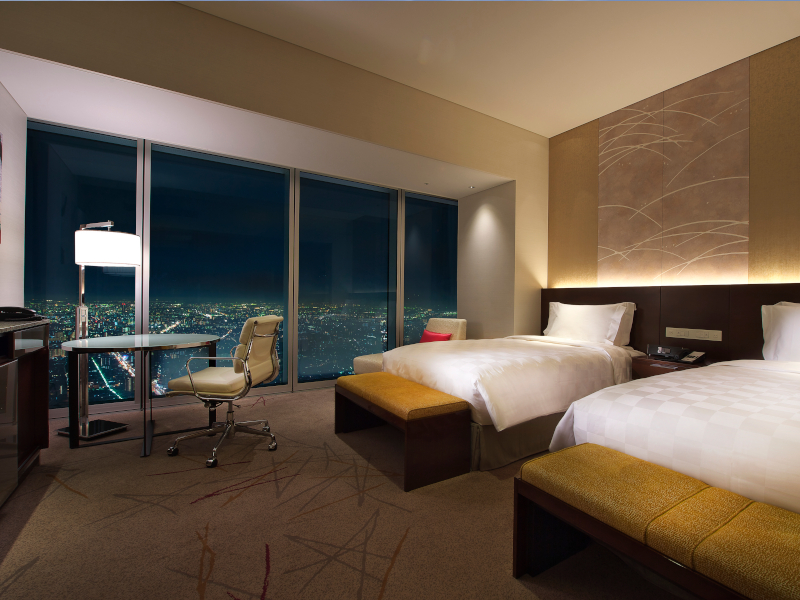 Osaka Marriott Miyako Hotel