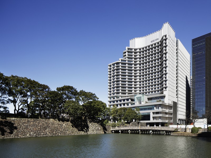 Palace Hotel Tokyo