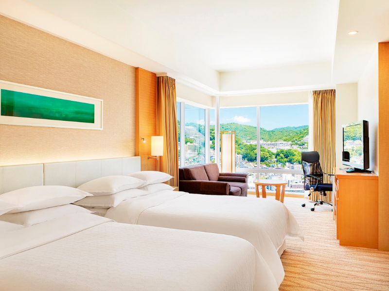 Sheraton Grand Hiroshima