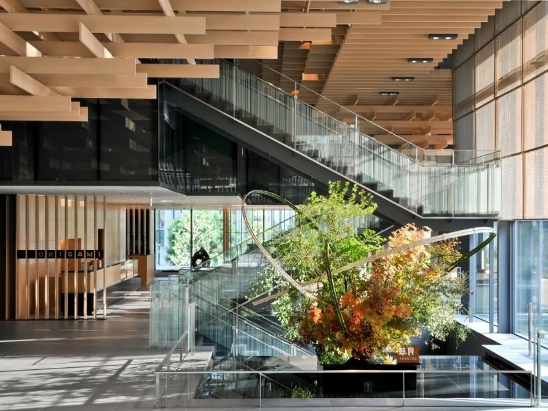 The Capitol Hotel Tokyu