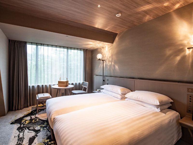 The Hotel Higashiyama Kyoto Tokyu, A Pan Pacific Hotel