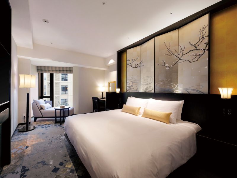 The Hotel Sanraku Kanazawa