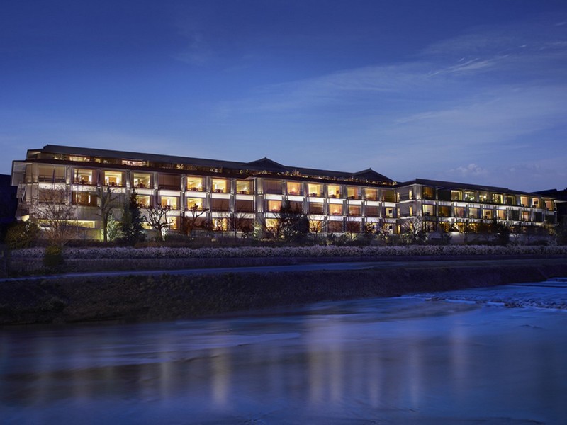 The Ritz-Carlton, Kyoto