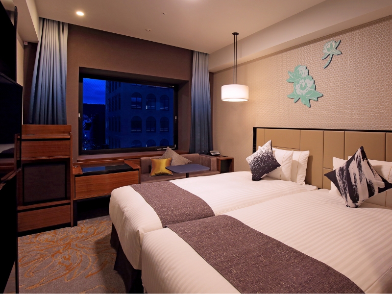 The Royal Park Hotel Kyoto Shijo