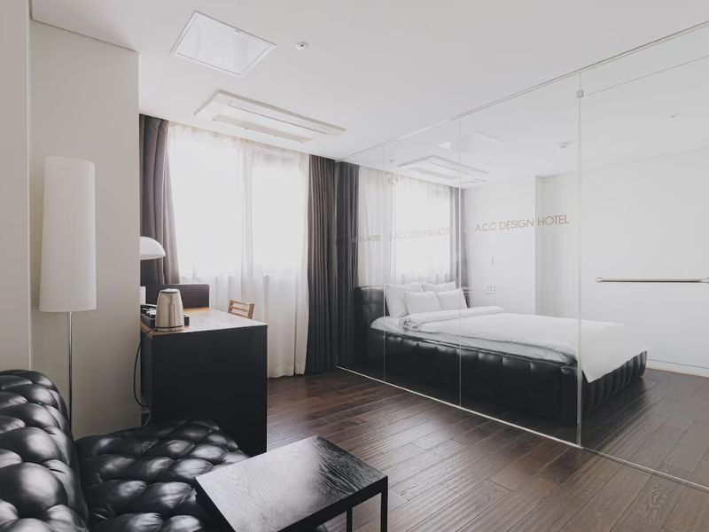 ACC Design Hotel Gwangju