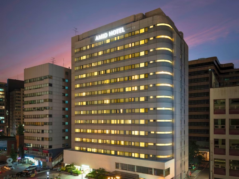 AMID Hotel Seoul