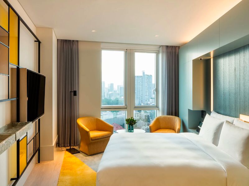 Andaz Seoul Gangnam, by Hyatt