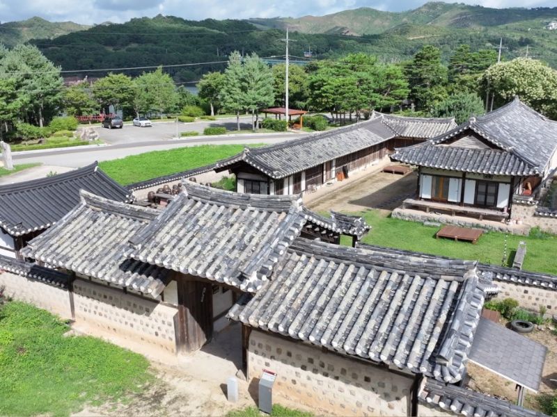 Andong Suaedang Hanok
