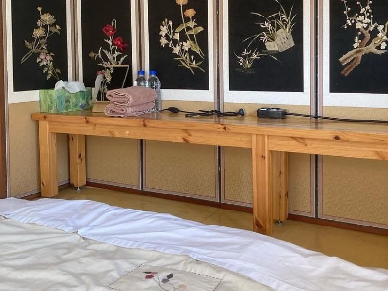 Andong Suaedang Hanok