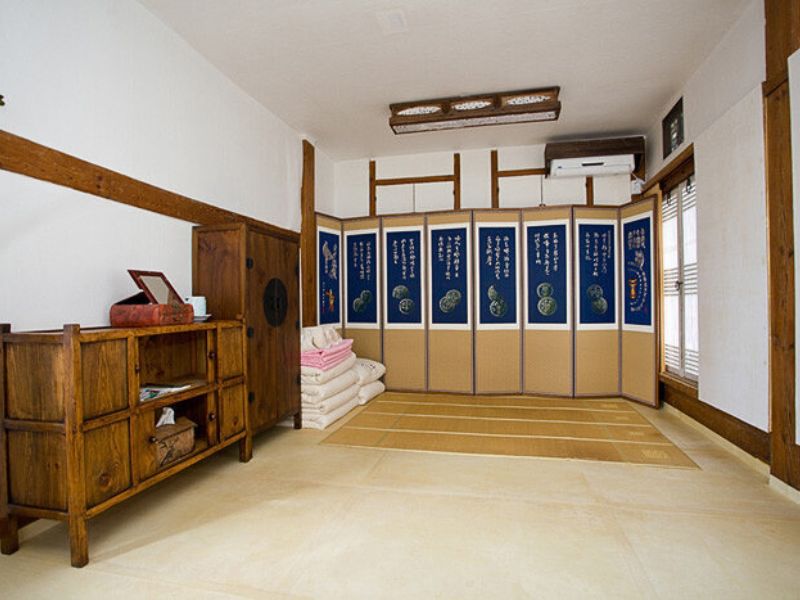 Andong Suaedang Hanok