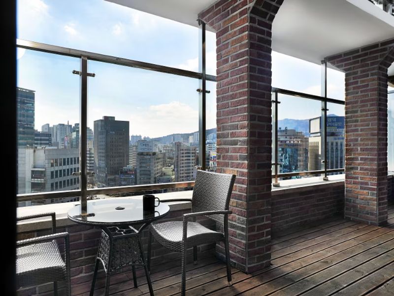 Arban City Hotel Yeonsan