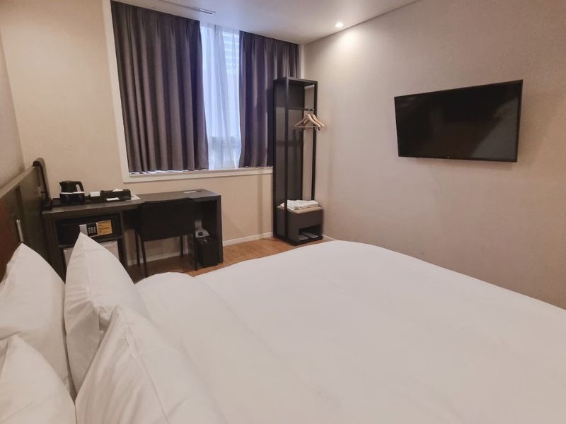 Arban City Hotel Yeonsan
