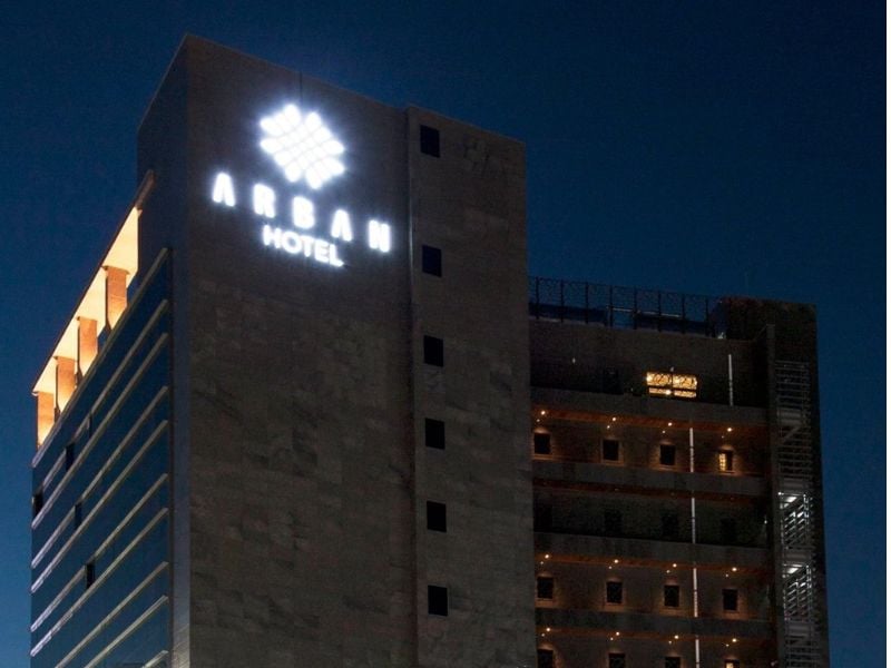 Arban Hotel Seomyeon Busan