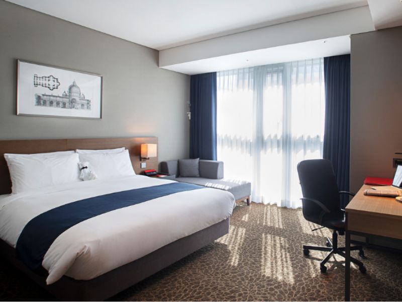 ASTI Hotel Busan Station