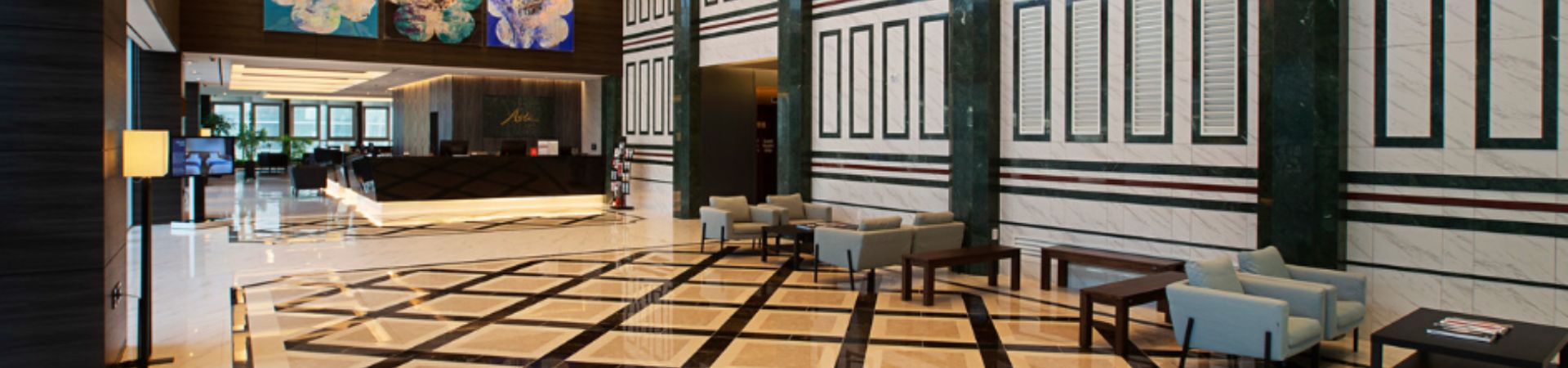 ASTI Hotel Busan Station