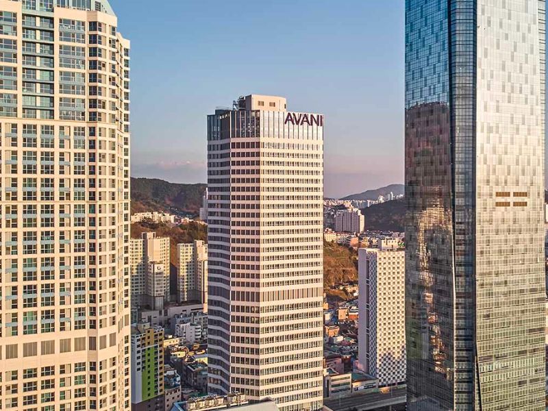 Avani Central Busan
