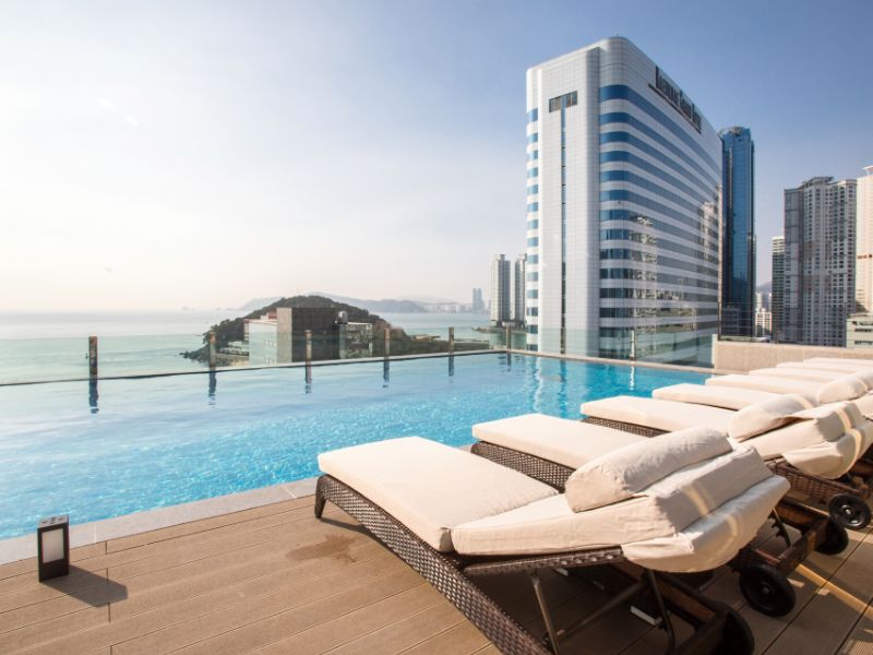 Baymond Busan Hotel