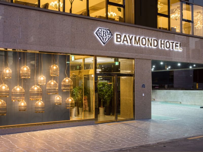 Baymond Busan Hotel