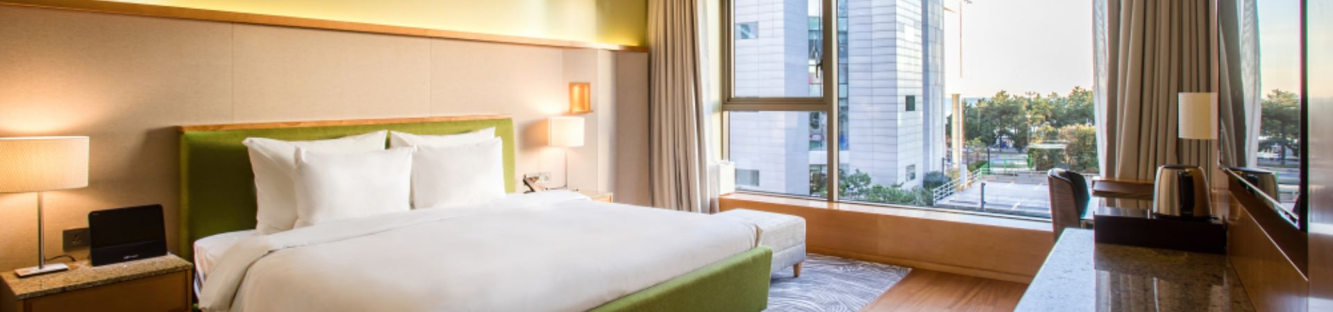 Image of Baymond Busan Hotel