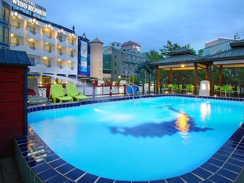 Benikea Swiss Rosen Hotel