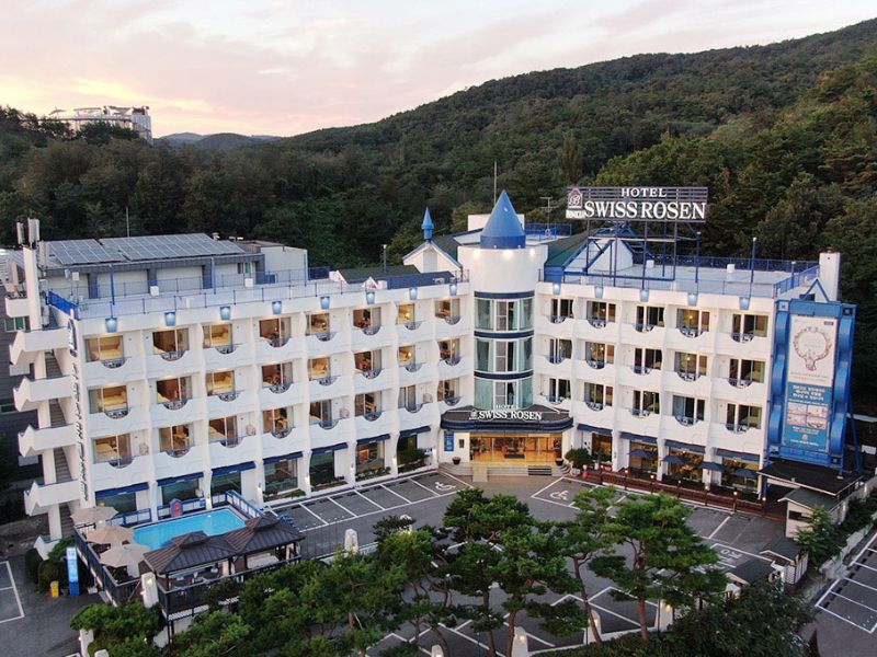 Benikea Swiss Rosen Hotel