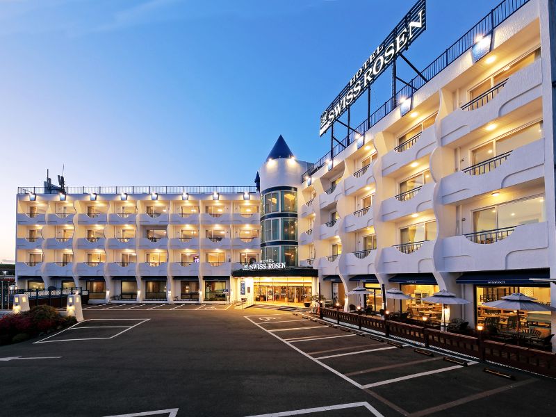 Benikea Swiss Rosen Hotel