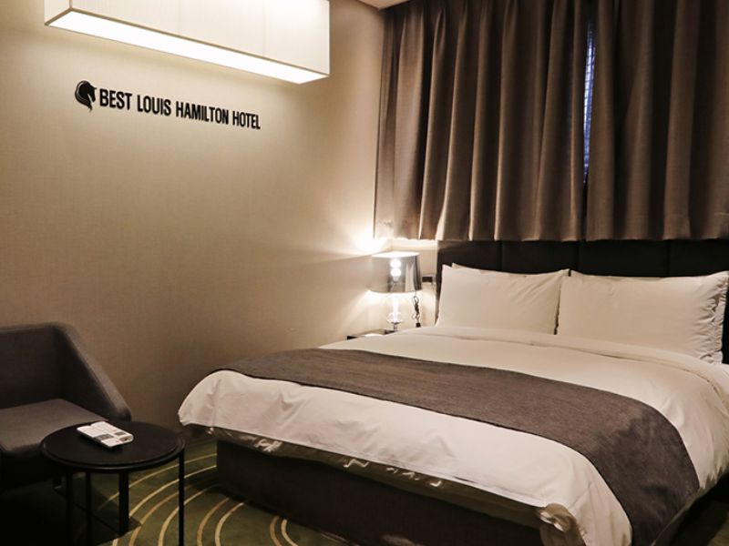 Best Louis Hamilton Haeundae