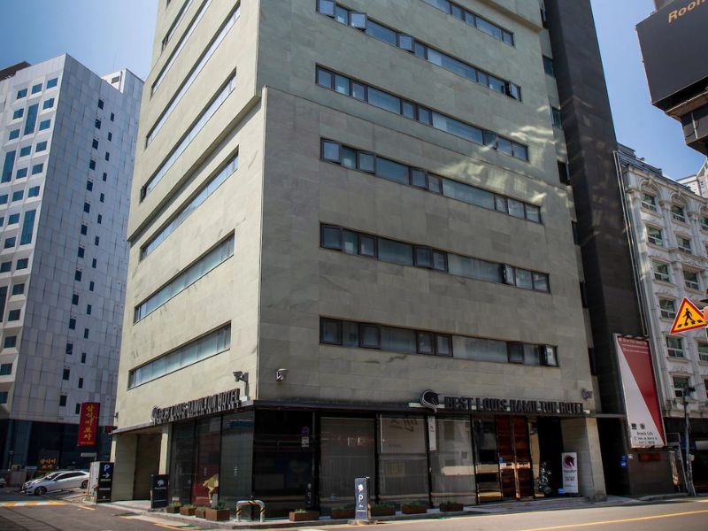 Best Louis Hamilton Haeundae