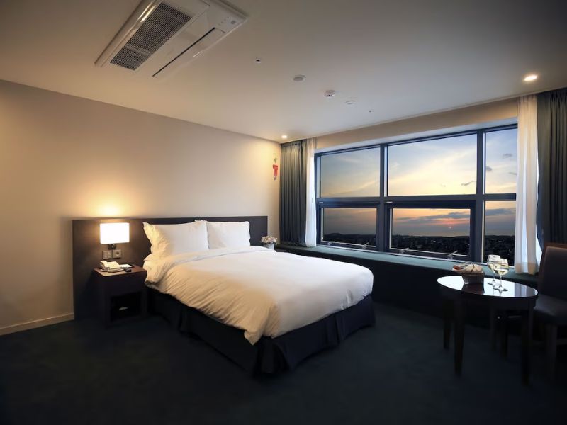 Best Western Hotel Jeju