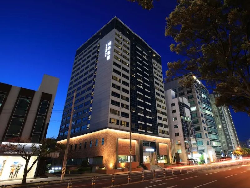 Best Western Hotel Jeju