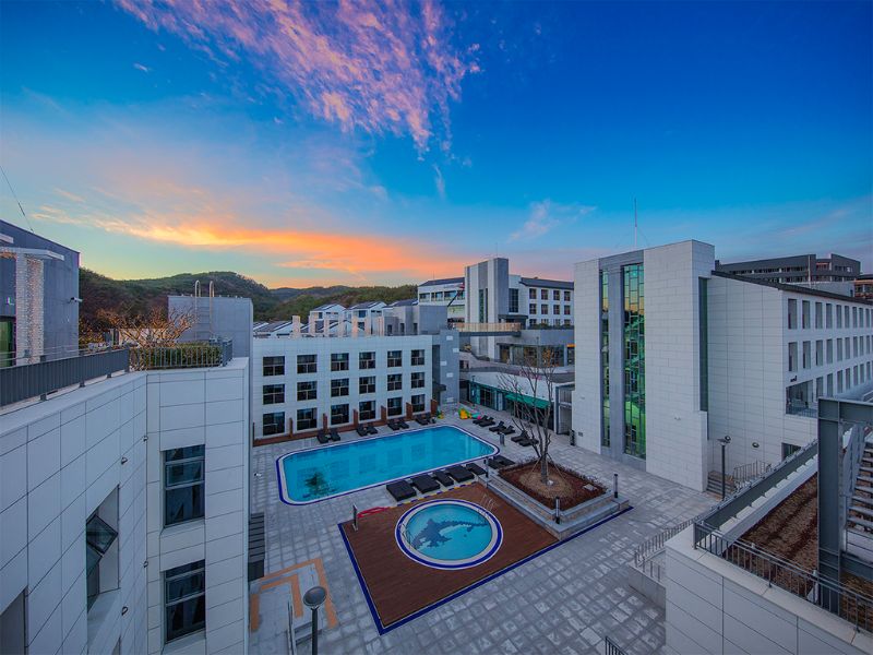 Best Western Plus Gyeongju Hotel