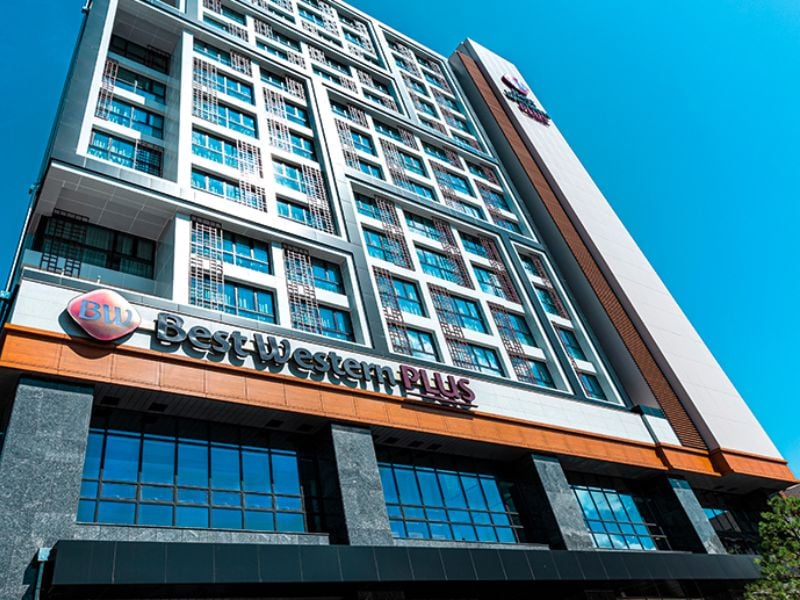 Best Western Plus Jeonju Hotel