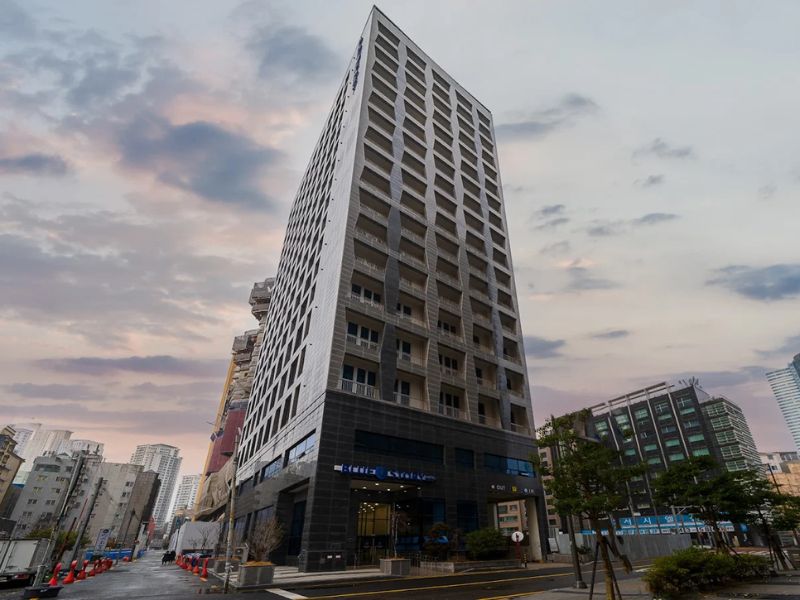 Blue Story Haeundae Hotel Busan